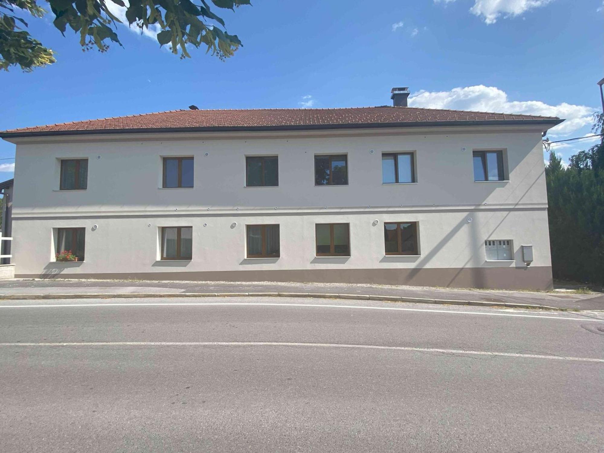 Villa Acernis Постойна Экстерьер фото